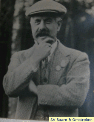 F.E. Baron van Heerdt